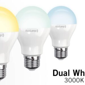 Mi·Light Mi-light 6W Dual White E27 Wifi LED Lamp - led-lighting-store.nl